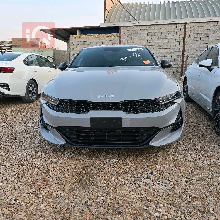 کیا K5